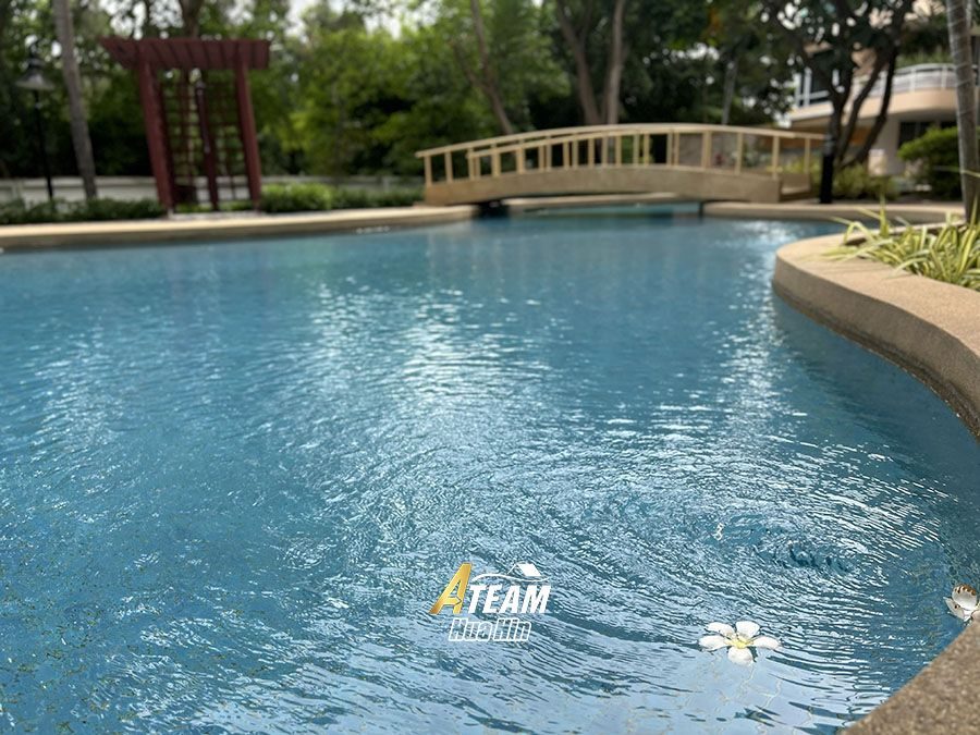 Baan San Ploen – Sea-View 2 Bedroom Condo for Rent, thumbnail 24