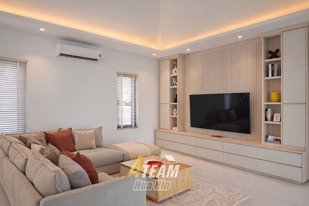 Prestigious 5-Bedroom Pool Villa on 2,622 sqm Prime Land, thumbnail 17