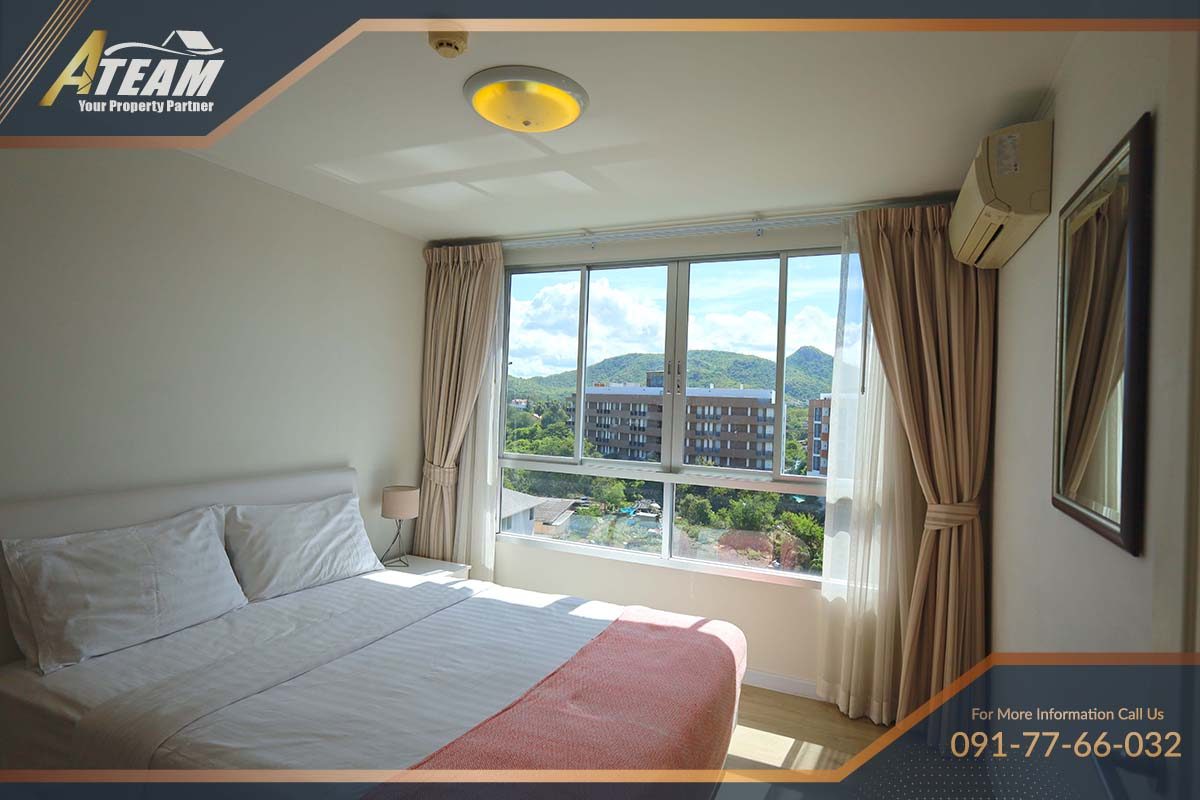 For rent 2 Bedrooom 2 Bathroom Condo at Baan Peang Ploen, thumbnail 19