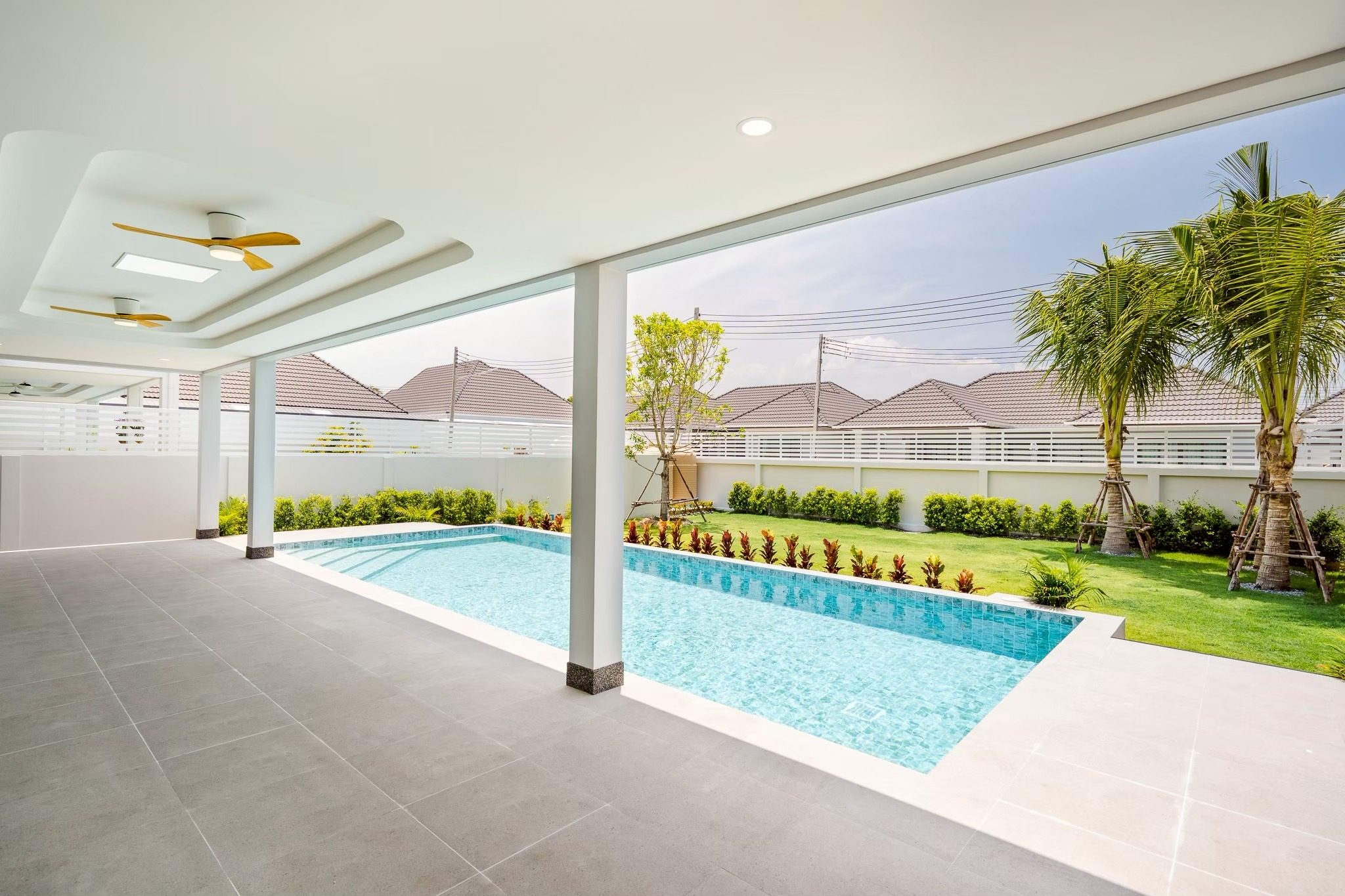 Spacious 3-Bedroom Family Home for Rent at FullRich Asset – Large 480 Sq.m. Plot, thumbnail 15