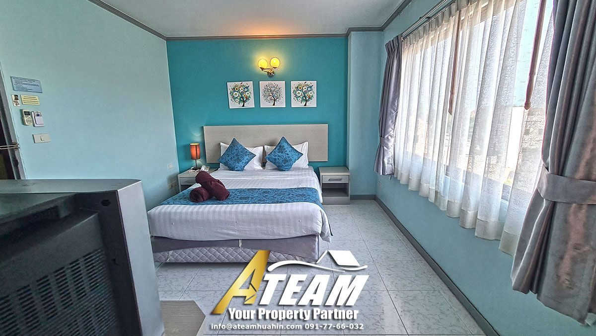 Hotel de 3 estrelas com 76 quartos no centro de Hua Hin, miniatura 5