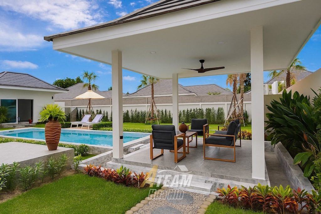 4 Bed 4 Bath Luxury Living at The Pyne – Hua Hin, thumbnail 28