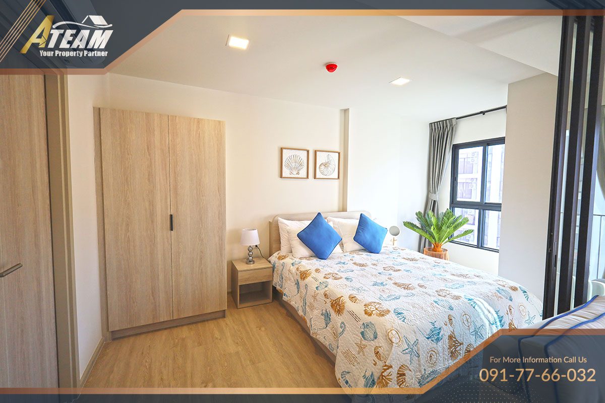 1 Bedroom 1 Bathroom for rent at Cabanas Hua Hin, thumbnail 5