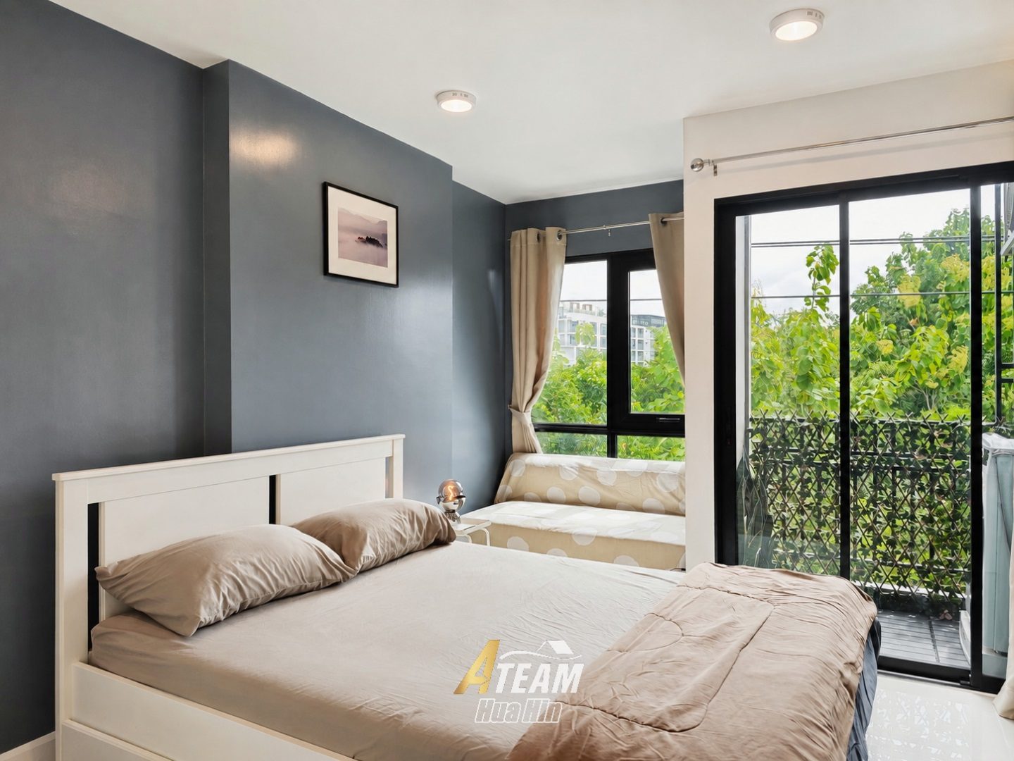 Fully Furnished Pool-View Condo at Mira Monte, thumbnail 8