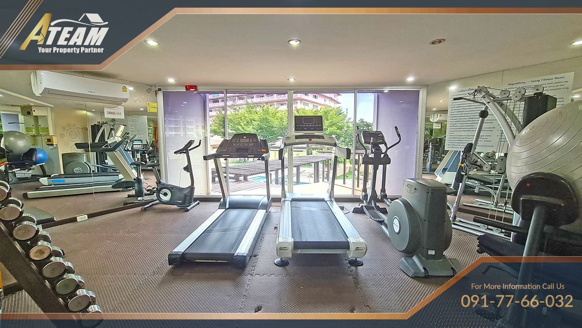 1-Bedroom Condo in Tira Tiraa, Central Hua Hin, thumbnail 5