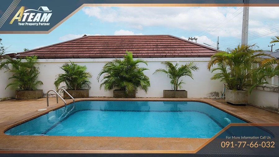 Modern Stand-Alone House with Private Pool for Sale – Hua Hin Soi 88 3, thumbnail 8