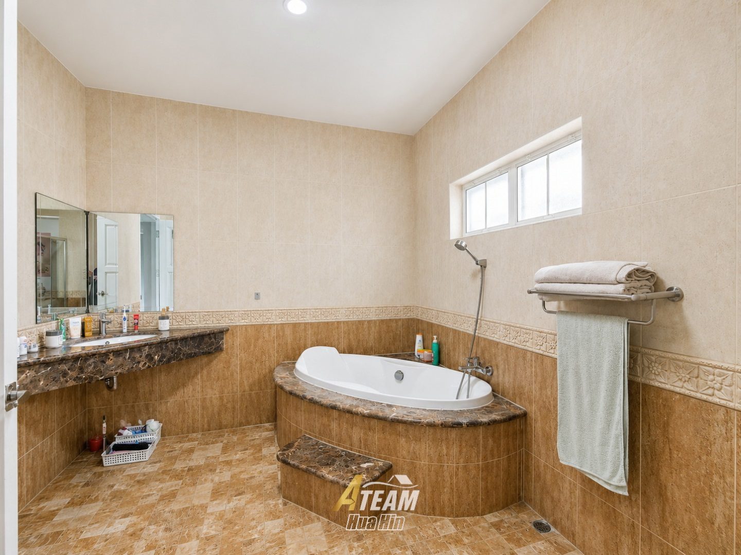 Large 5-Bedroom Estate on 2.6 Rai for Rent – Pranburi, thumbnail 24