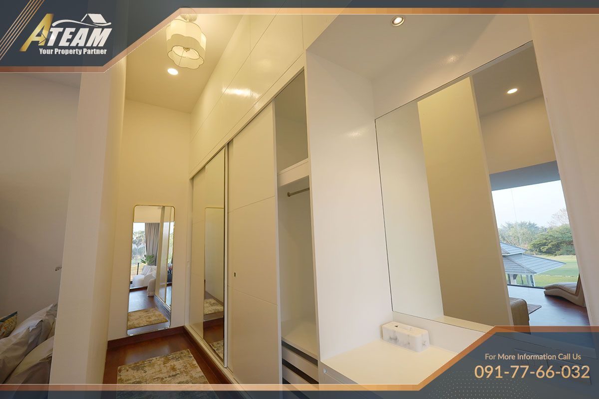  4-Bedroom, 5-Bathroom Luxury Pool Villa at Palm Hills Golf Course, thumbnail 14