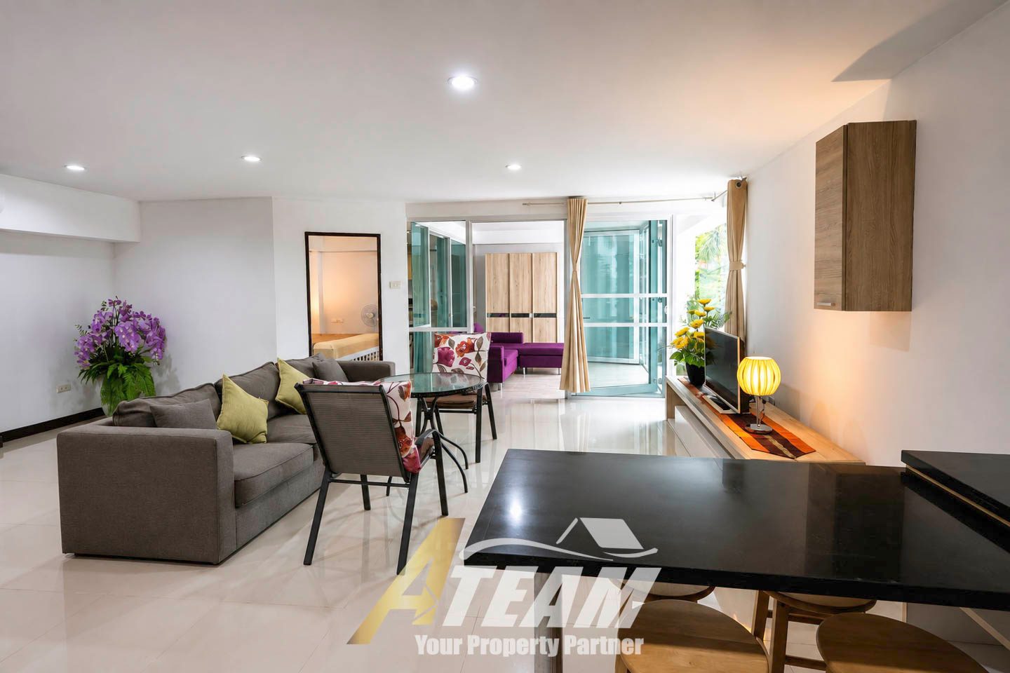 Spacious Corner 1-Bedroom Condo for Sale – The Pride Hua Hin, thumbnail 8