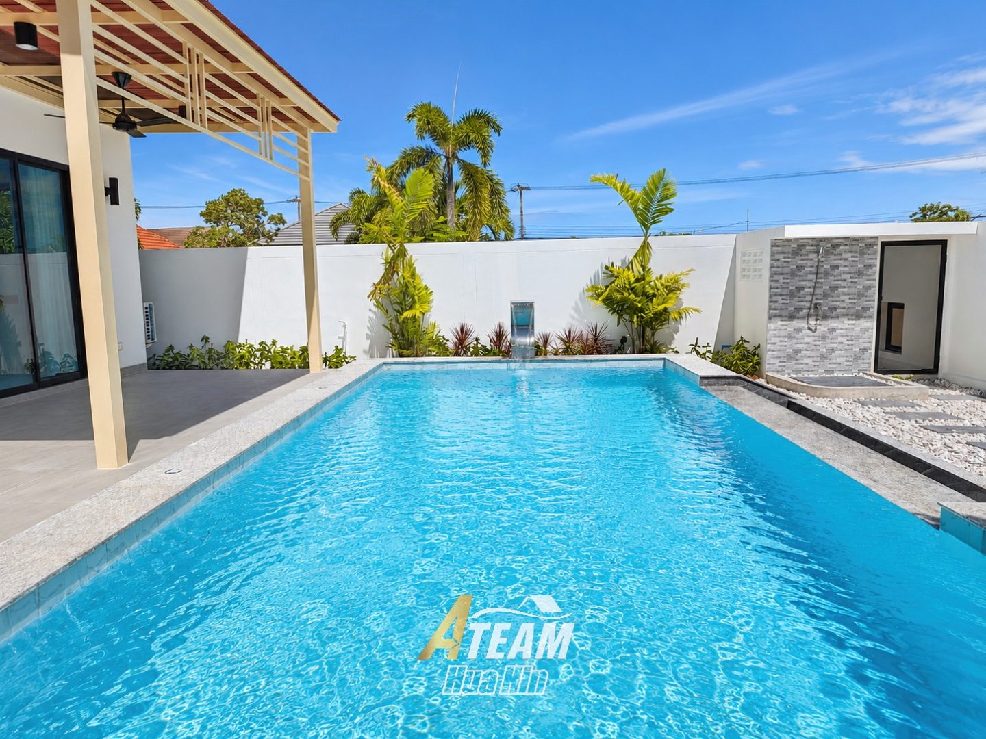 Blue Sky Pool Villa – New 3-Bedroom Pool Villas, thumbnail 4