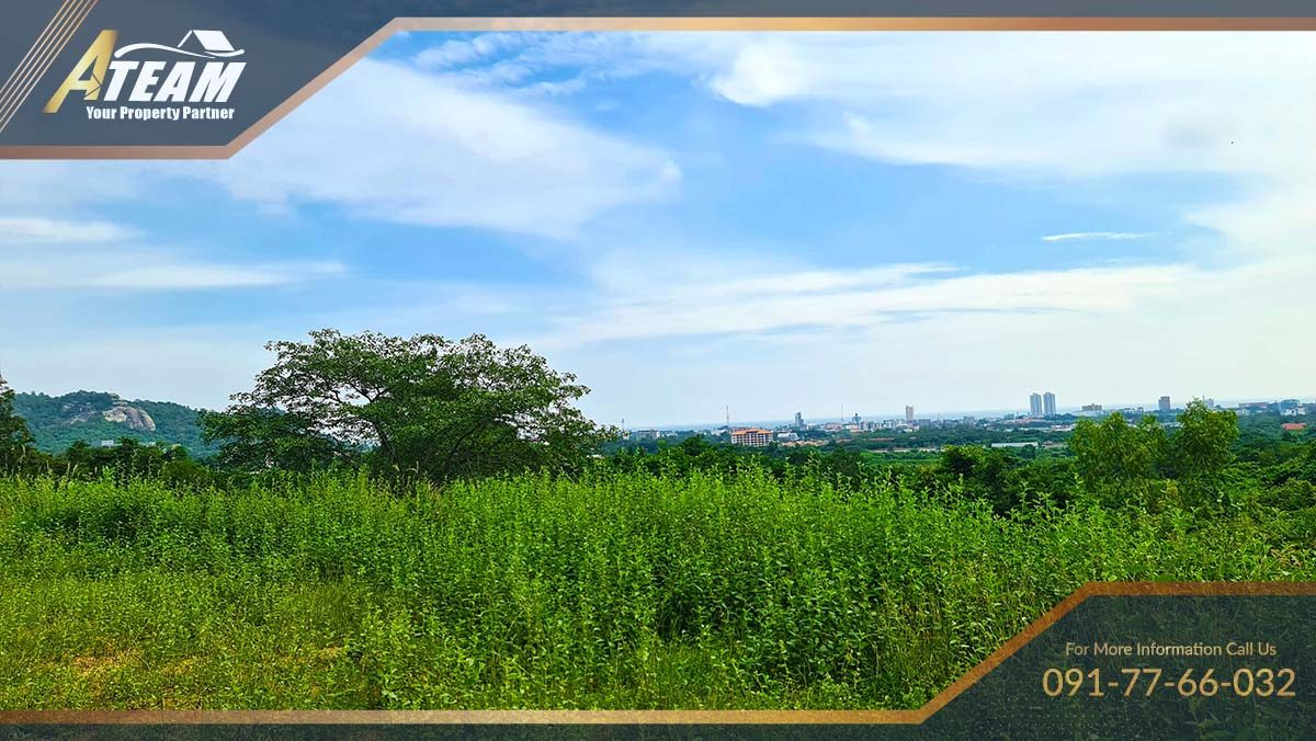 Terrain exceptionnel avec vue sur la mer au cœur de Hua Hin – opportunité rare, miniature 15
