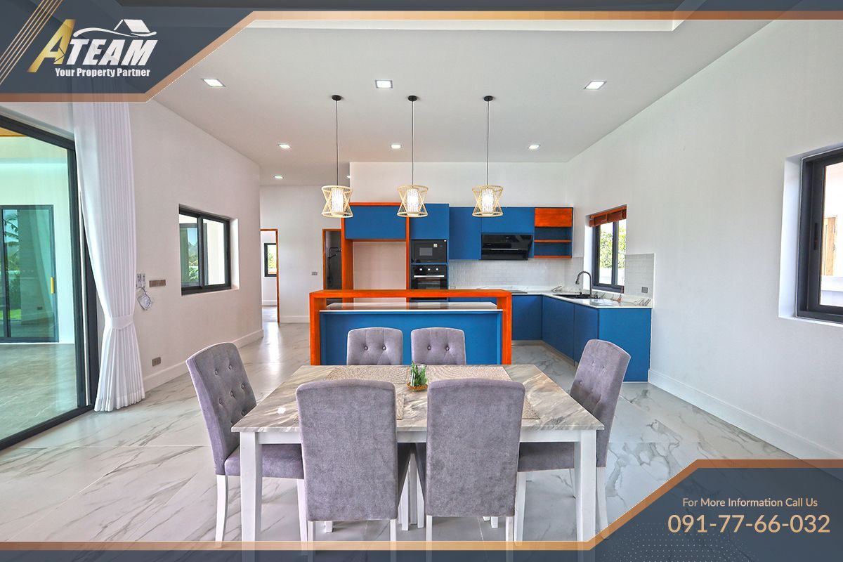 Stunning 4-Bedroom Villa with Panoramic Mountain Views - Soi 112, thumbnail 13