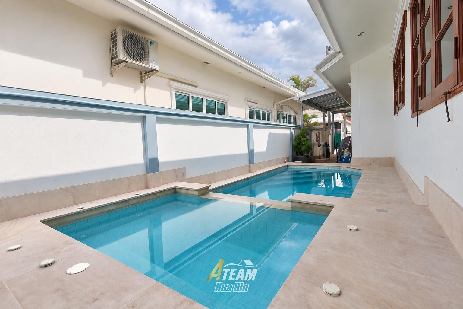 3-Bedroom Pool Villa for Sale in Soi 102, Hua Hin – 4.25 Million THB, thumbnail 2