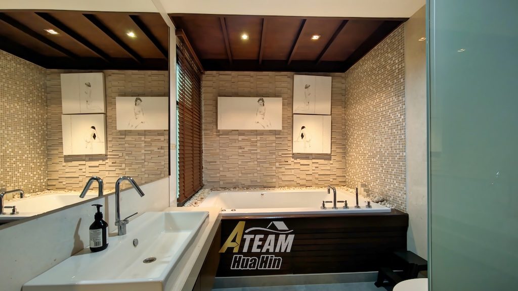 Panoramic Luxury Pool Villa at Panorama Khao Tao, thumbnail 18