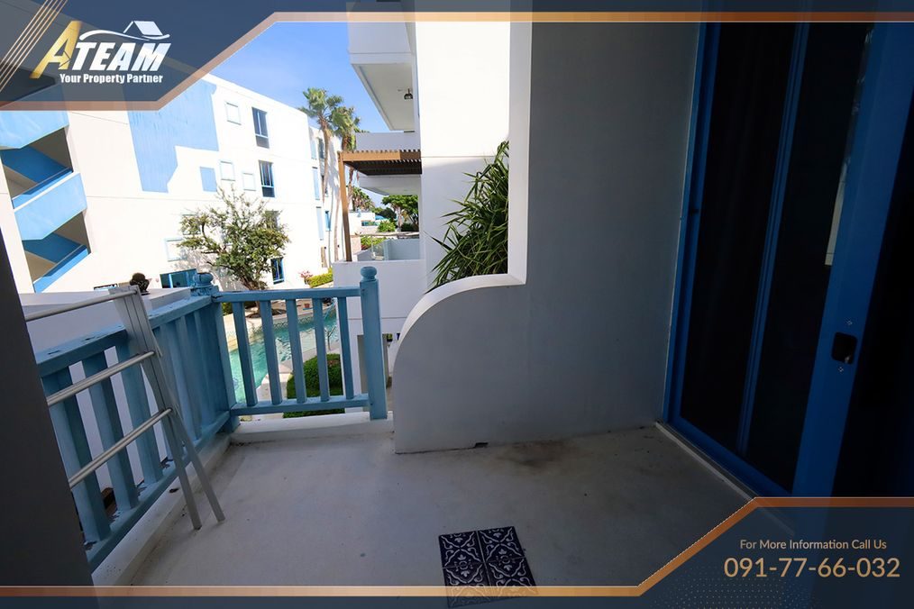 The Crest Santora 1 Bedroom for Sale with Swimming Pool View, thumbnail 6