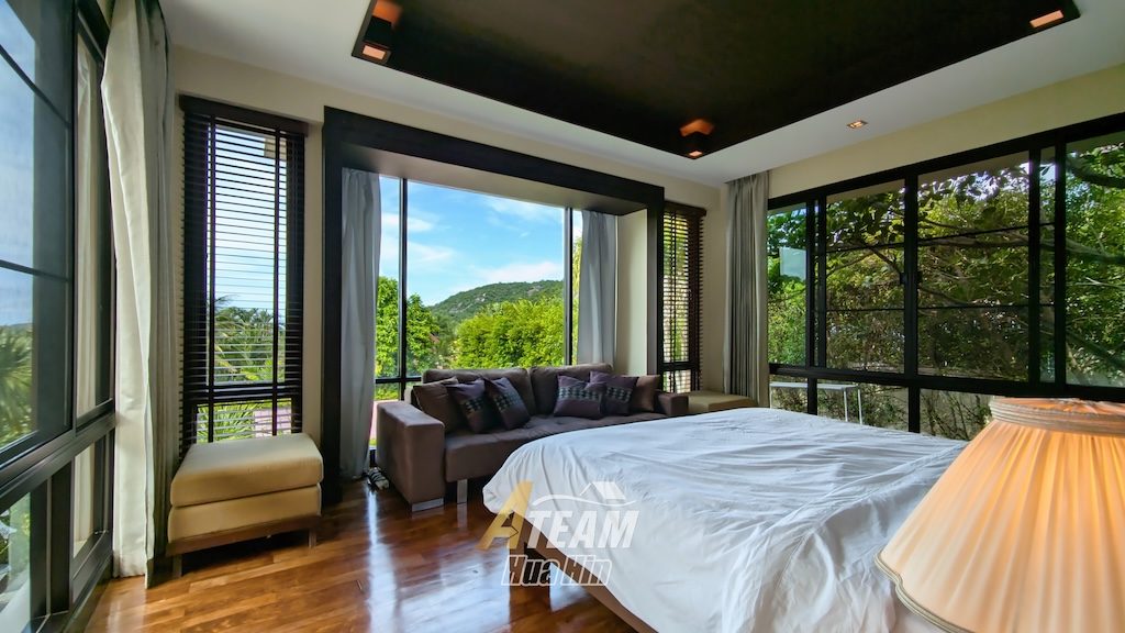 Panoramic Luxury Pool Villa at Panorama Khao Tao, thumbnail 16