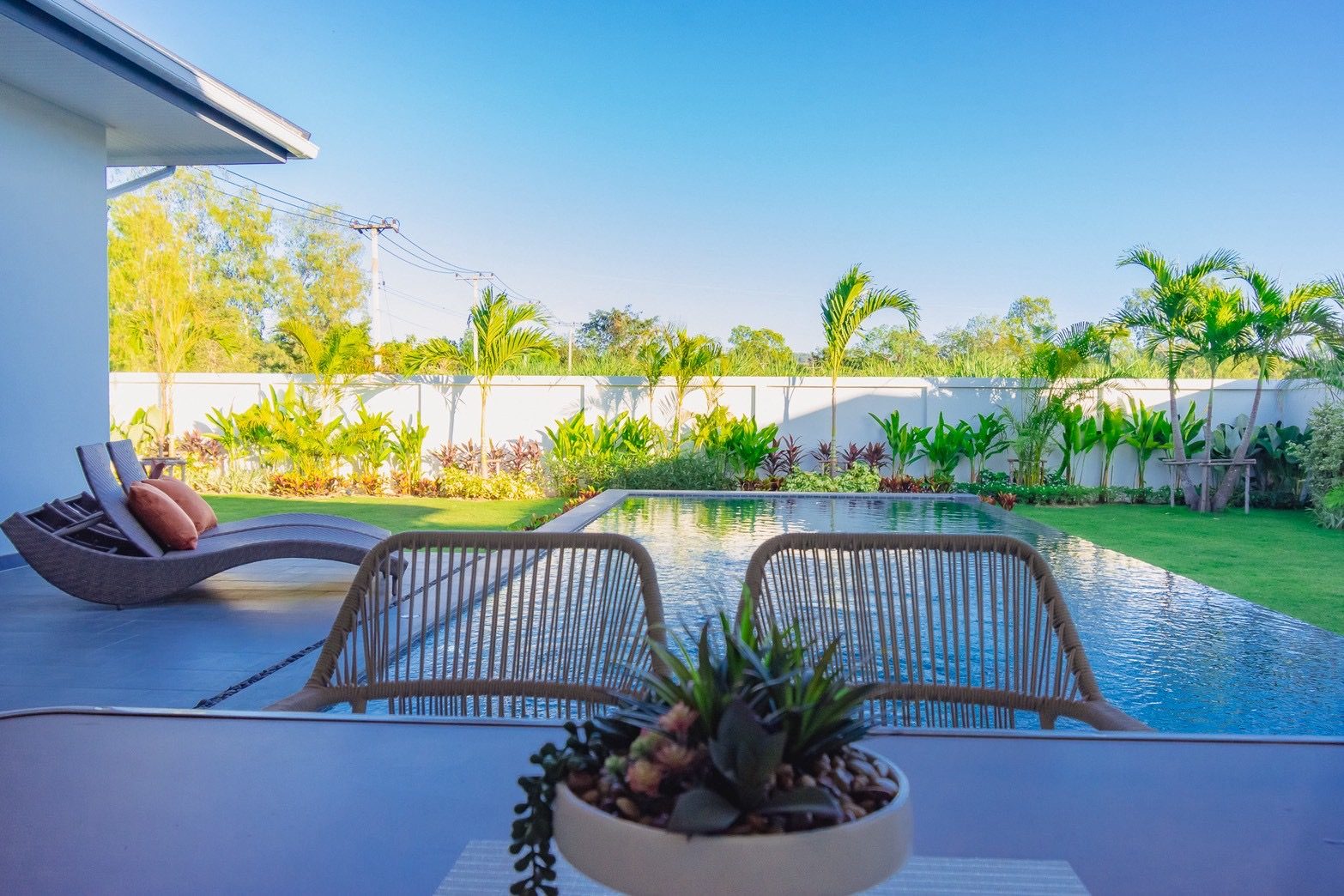 Modern 3 Bedroom  Luxury Pool Villas on Soi 112, thumbnail 16