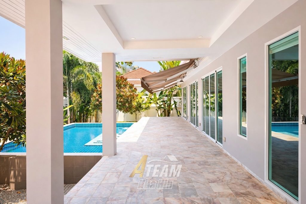 3 bedrooms pool villa in Red Mountain Boutique, thumbnail 4