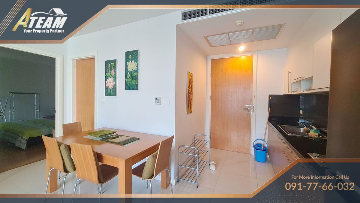 Beautiful  2-Bedroom Condo at The Breeze, Hua Hin – 7th Floor, 85 sqm, thumbnail 4