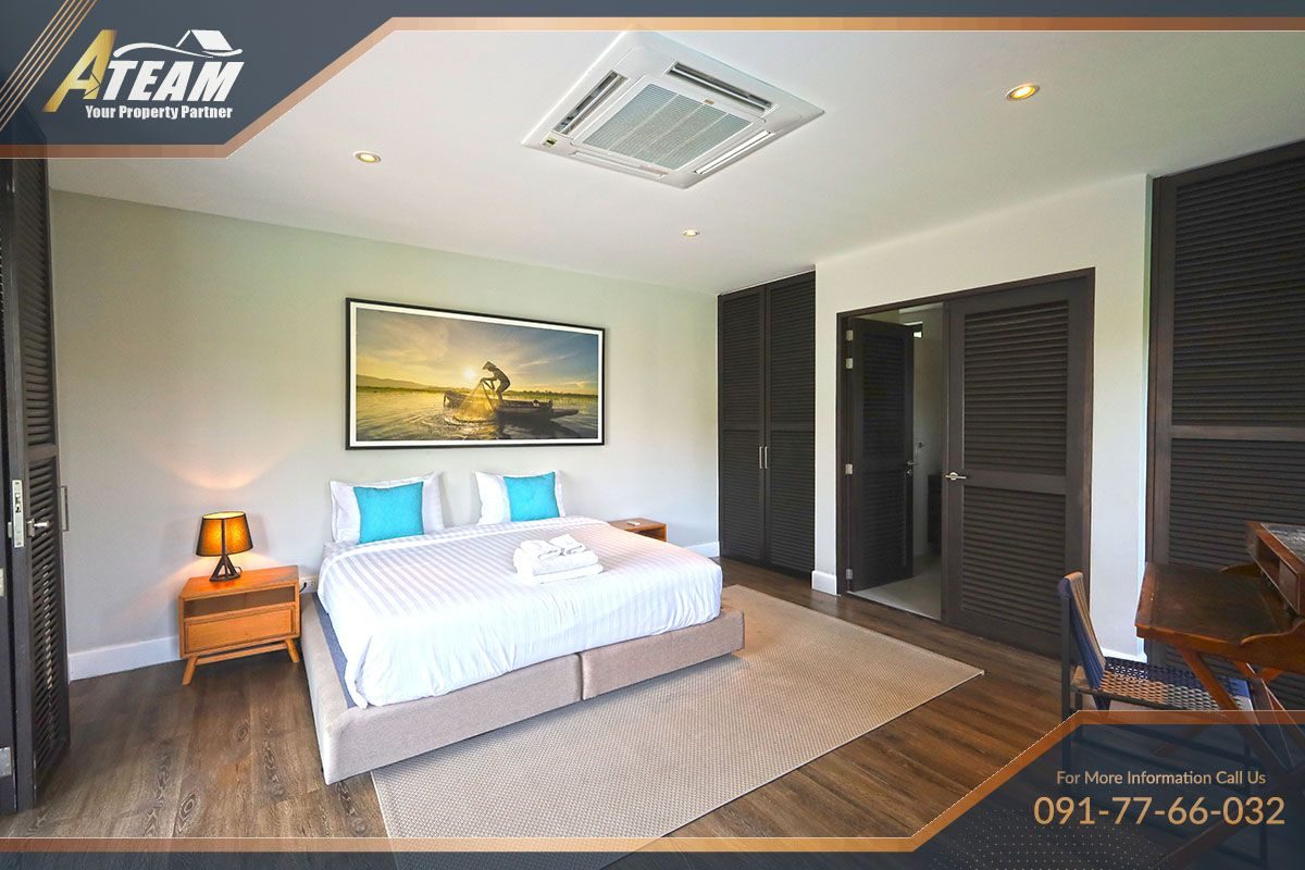 Luxurious 5-Bedroom Pool Villa in Prestigious BelVida Estates, Hua Hin, thumbnail 26