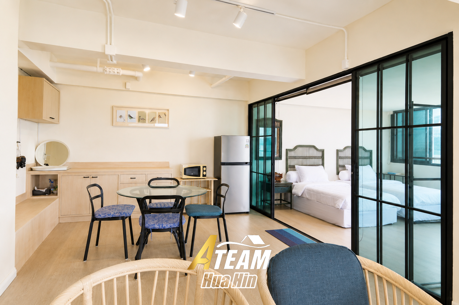 2-Bedroom Beachfront Condo at Blue Wave, Hua Hin, thumbnail 7