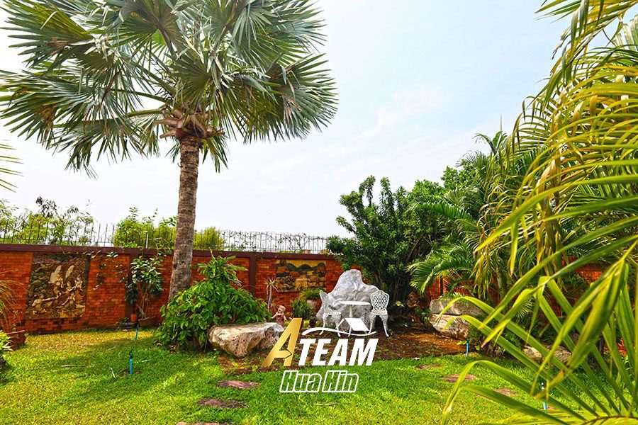 Luxury Villa with Spacious Land & Private Pool – Wang Pong, Khao Tao, thumbnail 34
