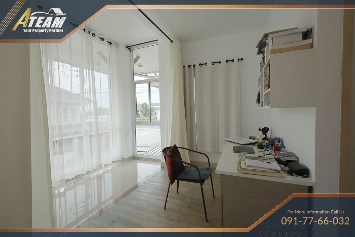 2- story House for Sale in Soi 94, thumbnail 35