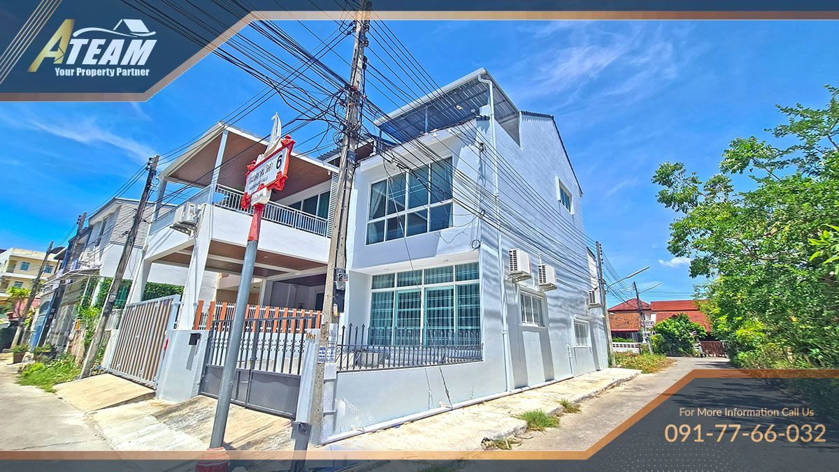 Exclusive Townhouse just 300m from the Beach Soi 51, thumbnail 2