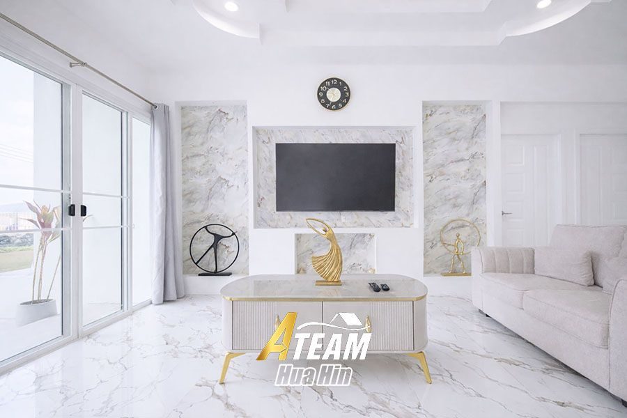 For Rent Spacious Family Pool Villa – Wang Pong Area, thumbnail 9