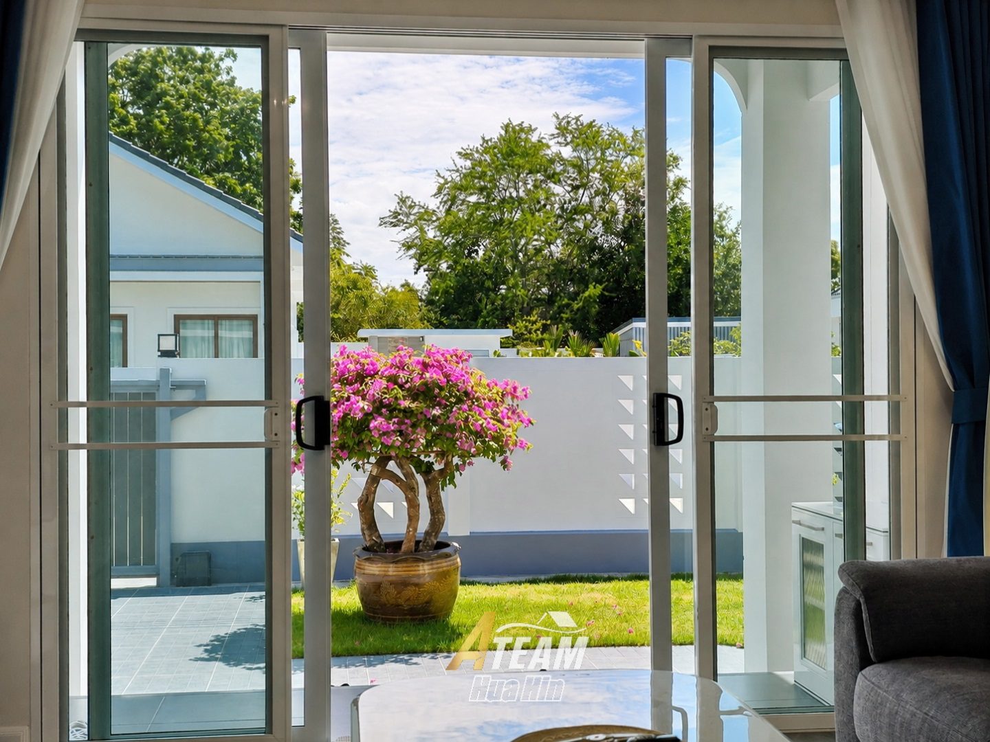 Like-New 3-Bedroom Home at Pinnacle Village, Sam Phraya, thumbnail 3