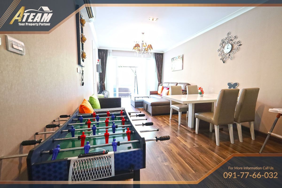 For Sale: 2-Bedroom Condo in My Resort Hua Hin, thumbnail 5