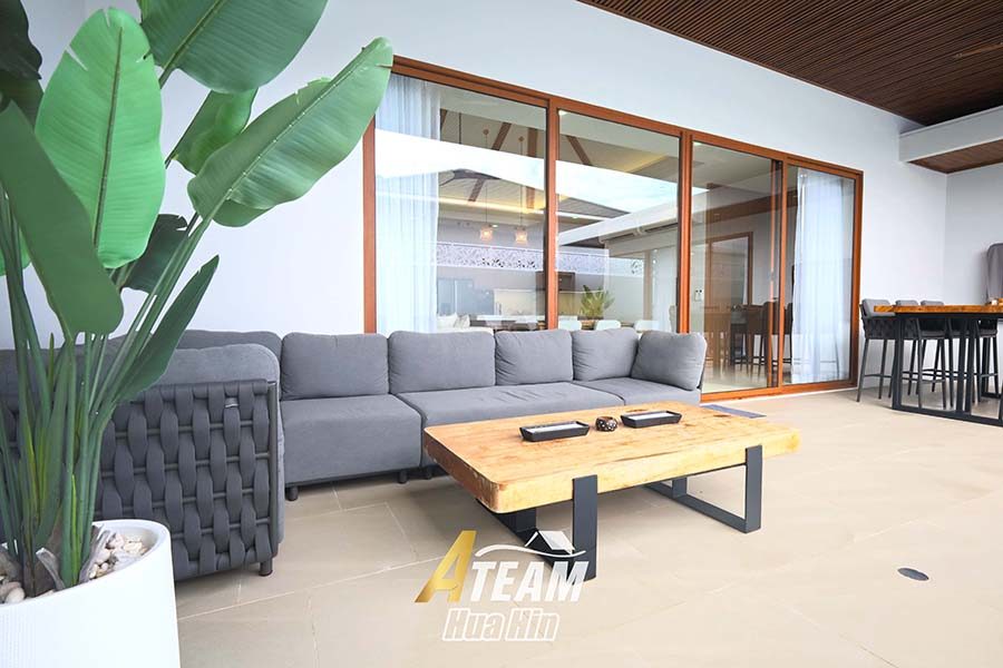 SALE! Modern 3-Bedroom Pool Villa – La Felice Phase 1, thumbnail 44