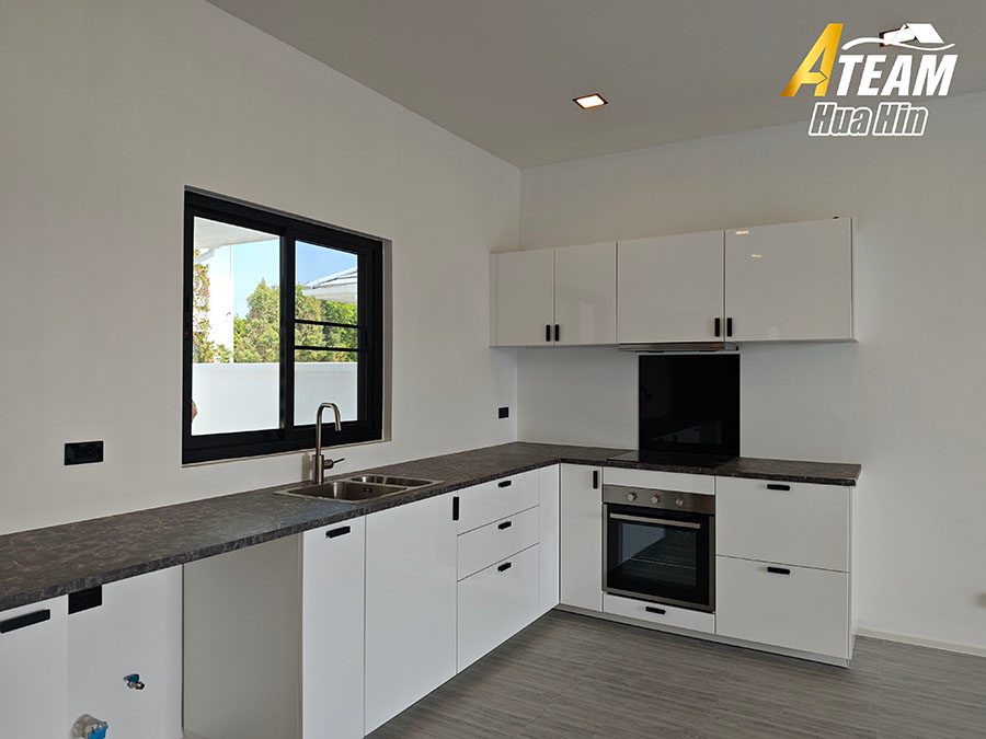 Contemporary 2-Bedroom Pool Villa for Sale – Wang Pong, Hua Hin, thumbnail 8