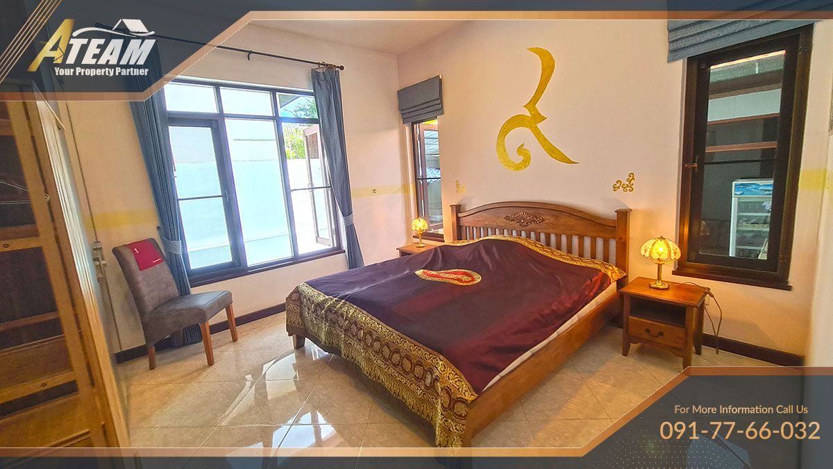 Cozy house for sale in Khao tao, Hua Hin, thumbnail 36