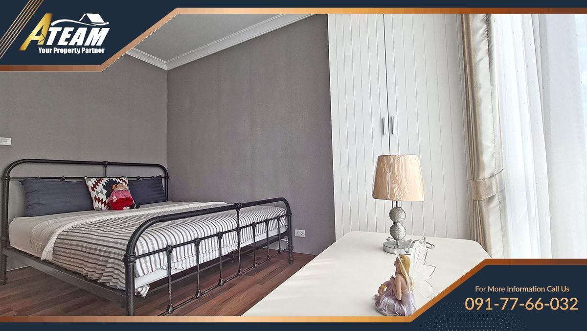My Resort Condo Hua Hin 2 Bedrooms 2 Bathrooms (Corner) | 85.07 sqm | , thumbnail 8