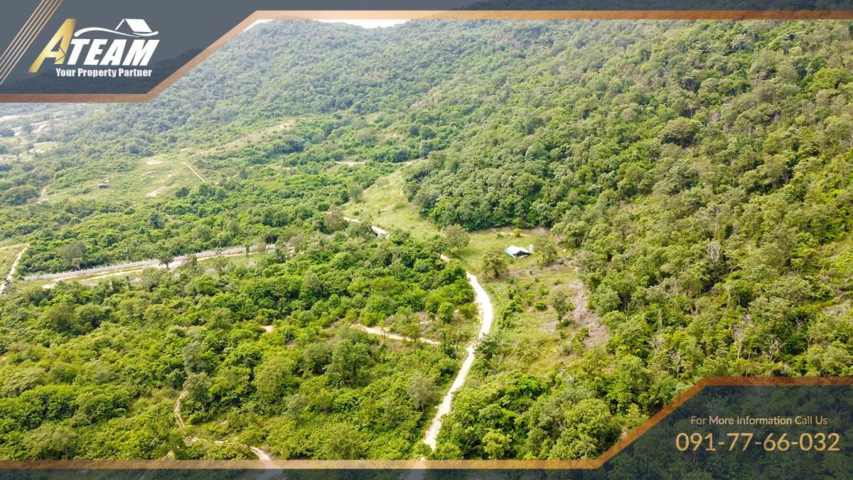 Terrain exceptionnel avec vue sur la mer au cœur de Hua Hin – opportunité rare, miniature 19