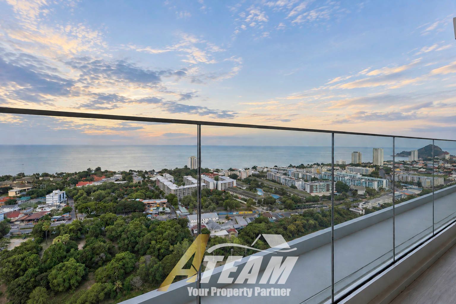 For-Rent “Sky-High Duplex Penthouse at VEHHA Hua Hin | Private Living Across Floors 30–31”, thumbnail 33