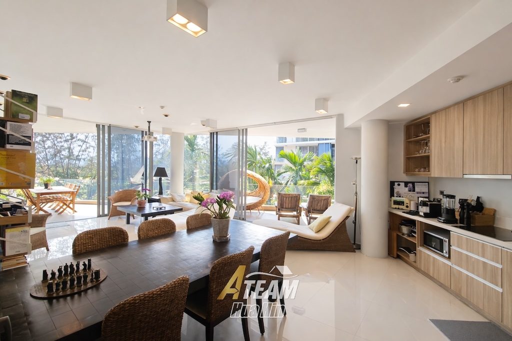 Luxury Top-Floor Sea & Golf View Condo at The Pine Hua Hin, thumbnail 19