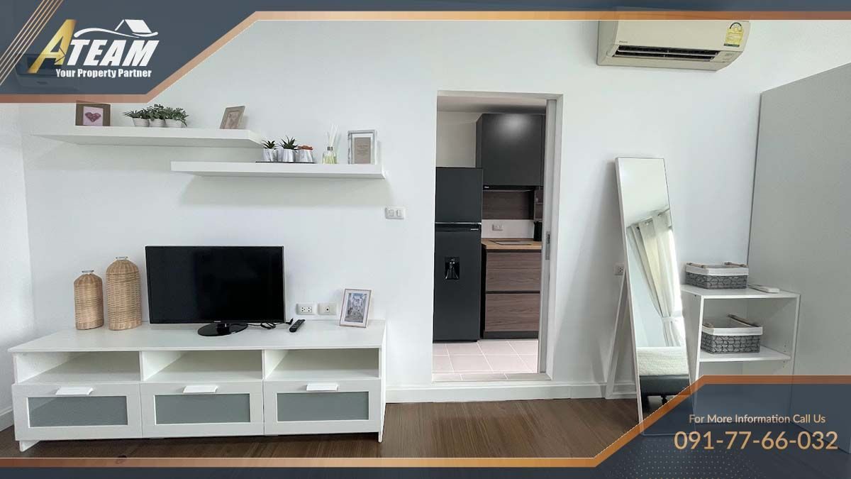 1 Bedroom for sale at Baan Kun Koey, thumbnail 8