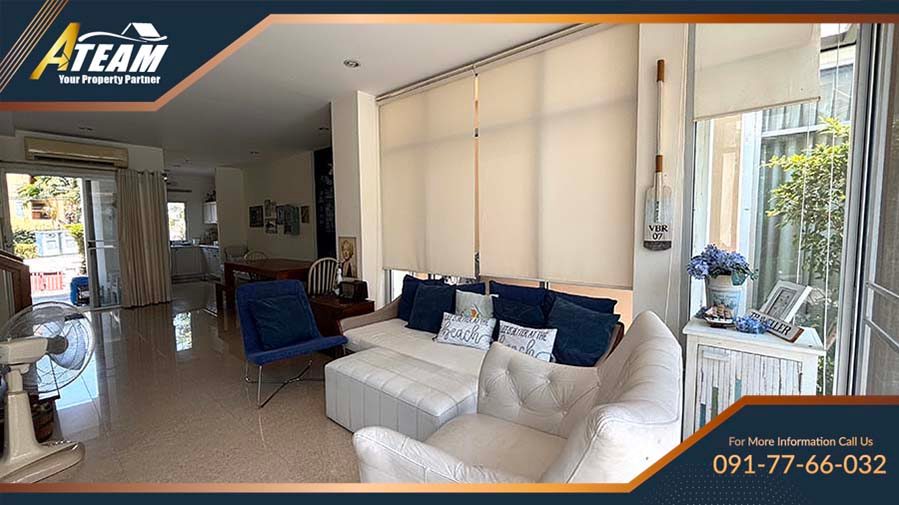 2-Bedroom Townhouse for Sale in Boathouse Hua Hin, thumbnail 12