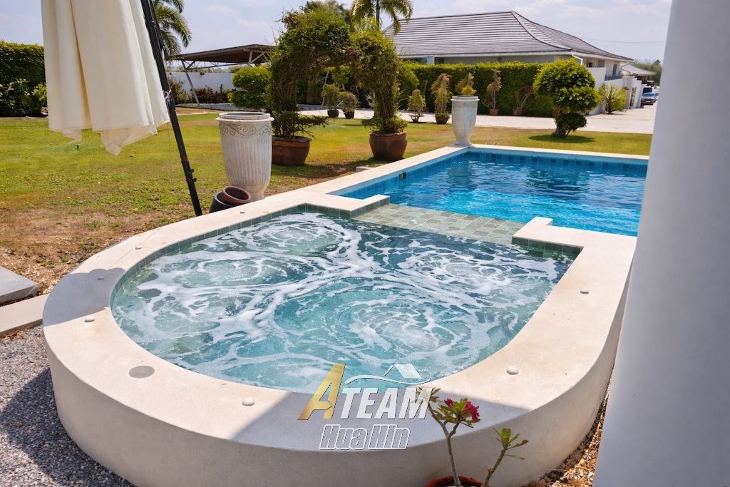 Spacious Standalone Pool Villa on a Corner Plot with Mountain Views, thumbnail 12
