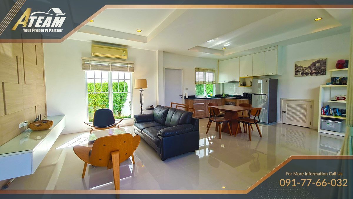 Modern Pool Villa for Sale in Sivana Garden, Hua Hin, thumbnail 13