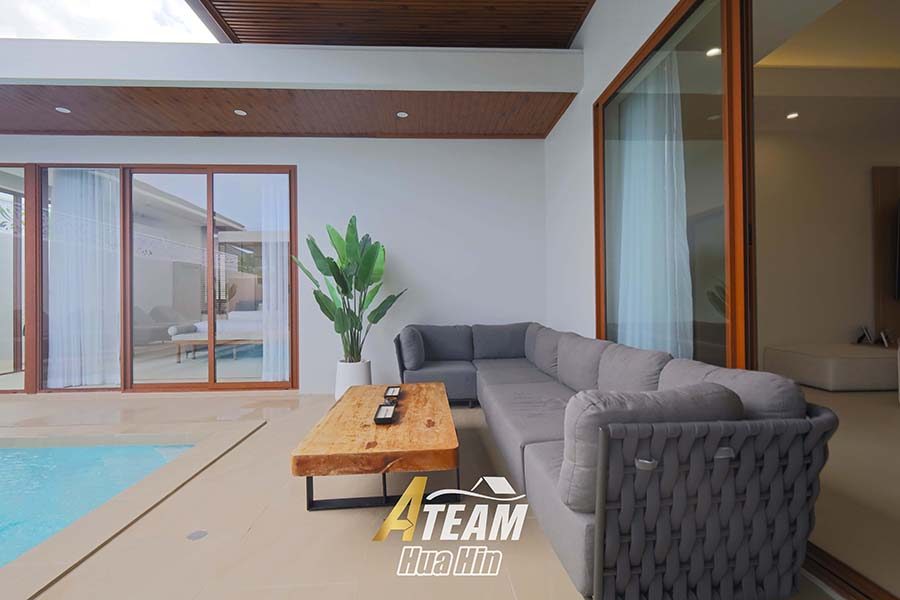 SALE! Modern 3-Bedroom Pool Villa – La Felice Phase 1, thumbnail 40