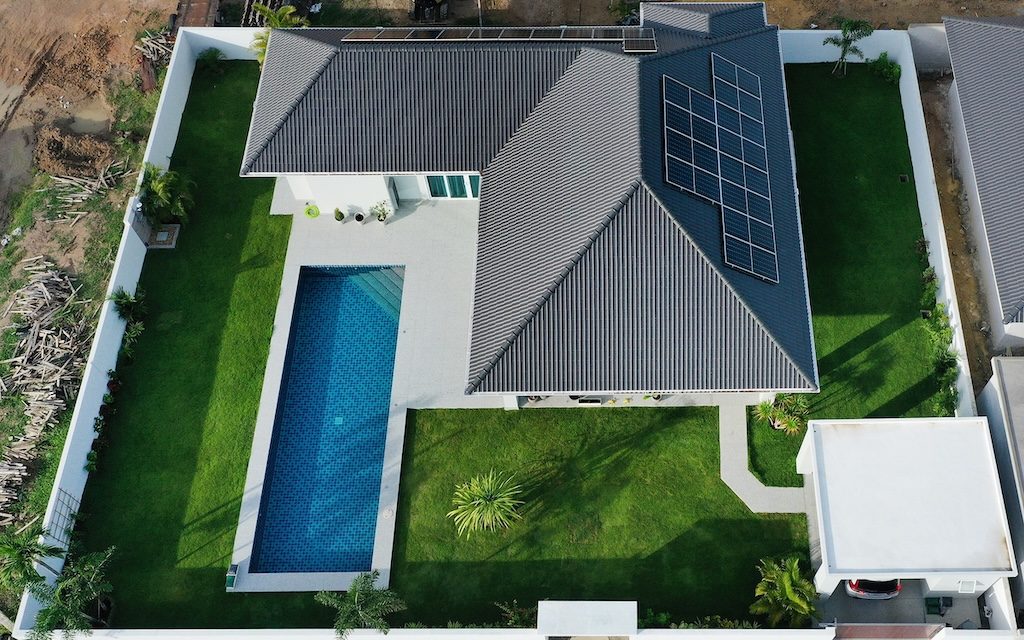Modern Smart Home Pool Villa at Baan Phu Thara (Phase 2), Hua Hin, thumbnail 37