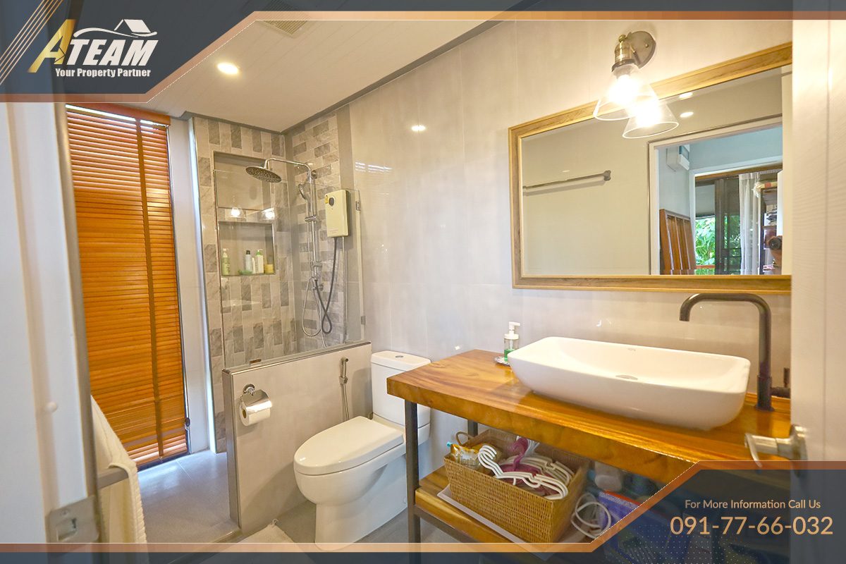 Unique 5-Bedroom Riverside Pool Villa in Pak Nam Pran, thumbnail 31