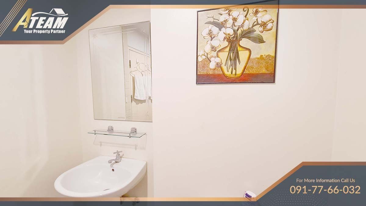 1 bedroom sea view 43 SQM condo in Flamme tree right City center, thumbnail 14