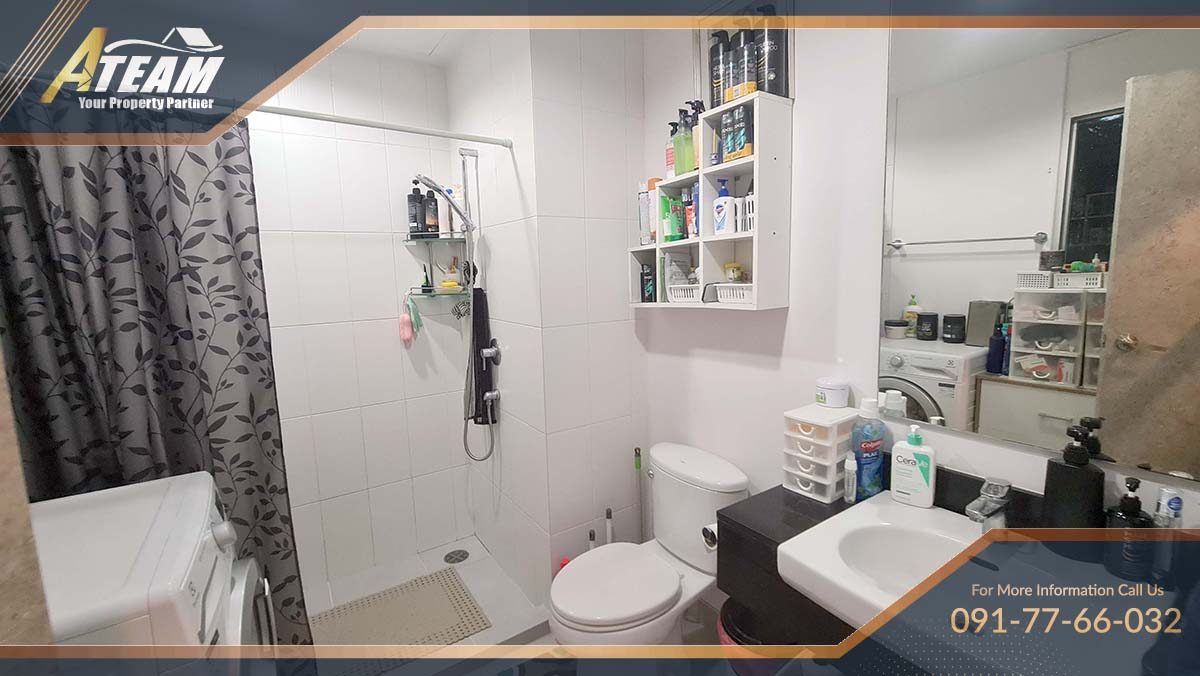 2-Bedroom strandlejlighed i Ban Sanpluem – centralt i Hua Hin, miniature 21