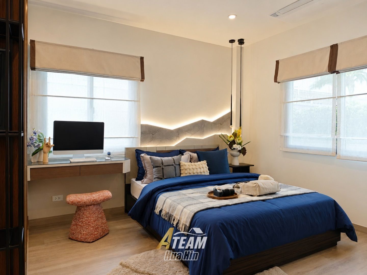 Maisons de 4 chambres haut de gamme à Supalai – À partir de 6,23 millions de THB, miniature 24