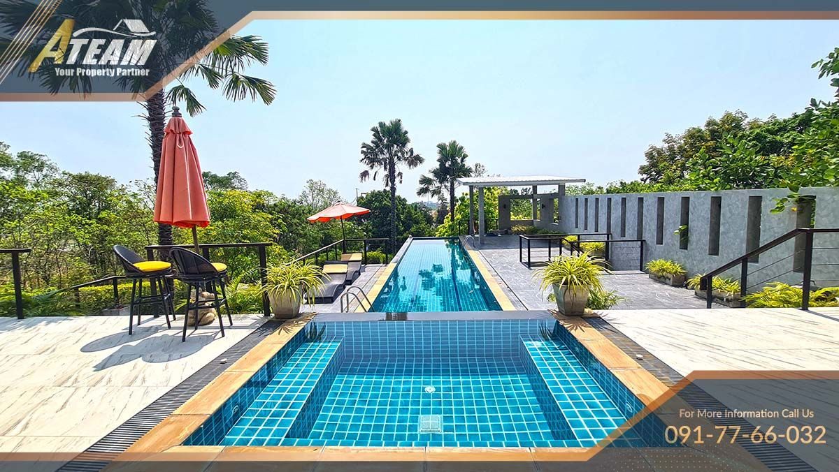 unique 1 rai Sea view property in Khao Tao , thumbnail 52