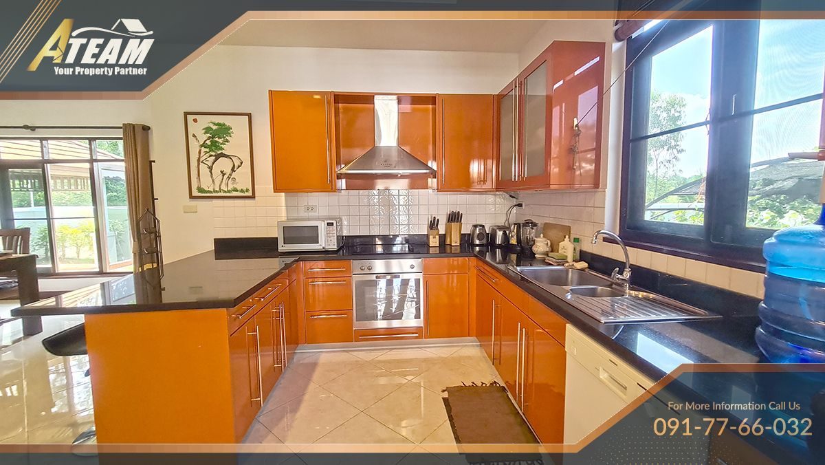 Mountain View Corner 3-Bedroom Villa for Sale in Manora Village, Khao , thumbnail 68
